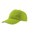 OCEAN CAP - CAPPELLO VISIERA CURVA 5 PANNELLI Clothes for printing