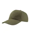 OCEAN CAP - CAPPELLO VISIERA CURVA 5 PANNELLI Clothes for printing