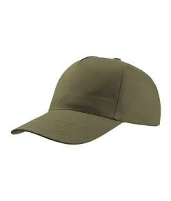 OCEAN CAP - CAPPELLO VISIERA CURVA 5 PANNELLI Clothes for printing
