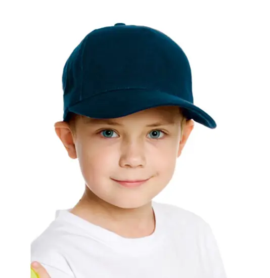 OCEAN KID CAP - CAPPELLO BAMBINO VISIERA CURVA  5 PANNELLI Clothes for printing