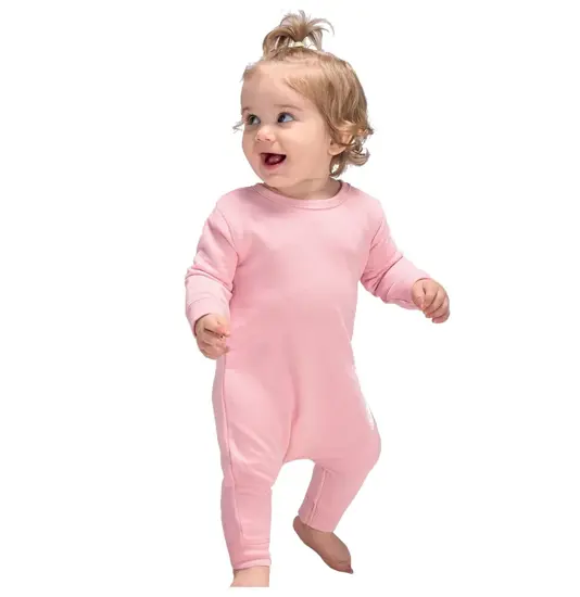 PAGLIACCETTO BABY MANICA LUNGA FELPA LEGGERA FRENCH TERRY JHK