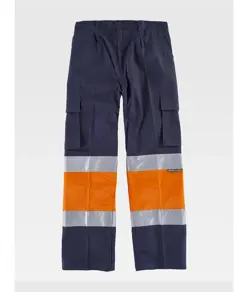 Pantalone alta visibilita classe 1 Workteam