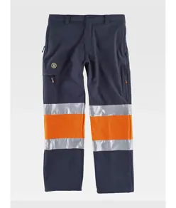 Pantalone alta visibilita classe 1 Workteam