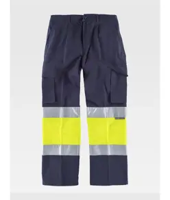 Pantalone alta visibilita classe 1 Workteam