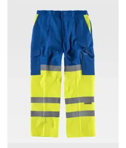 Pantalone alta visibilita classe 1 Workteam
