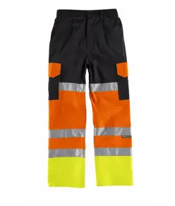 Pantalone alta visibilita classe 1 Workteam