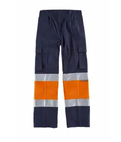 Pantalone alta visibilita classe 1 Workteam