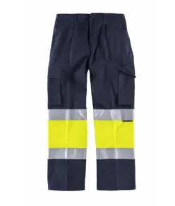 Pantalone alta visibilita classe 1 Workteam