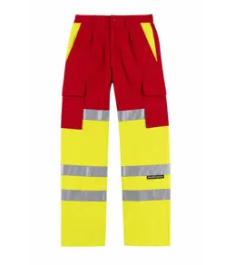 Pantalone alta visibilita classe 1 Workteam