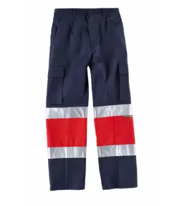 Pantalone alta visibilita classe 1 Workteam