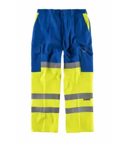 Pantalone alta visibilita classe 1 Workteam