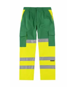 Pantalone alta visibilita classe 1 Workteam