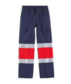 Pantalone alta visibilita classe 1 Workteam