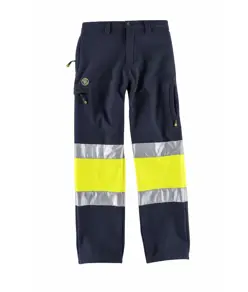 Pantalone alta visibilita classe 1 Workteam