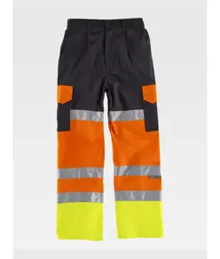 Pantalone alta visibilita classe 1 Workteam