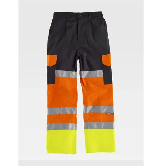 Pantalone alta visibilita classe 1 Workteam