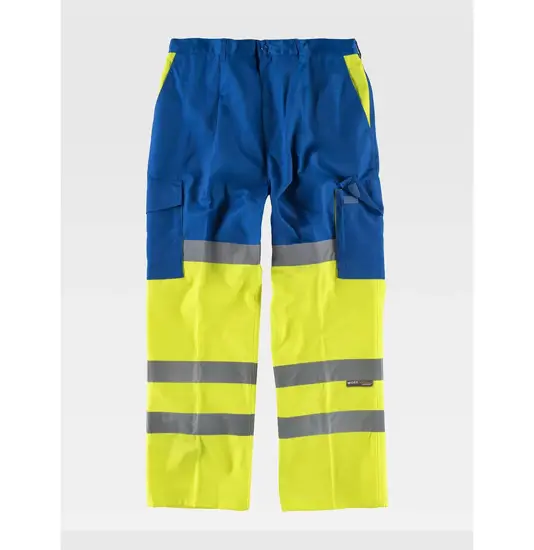 Pantalone alta visibilita classe 1 Workteam