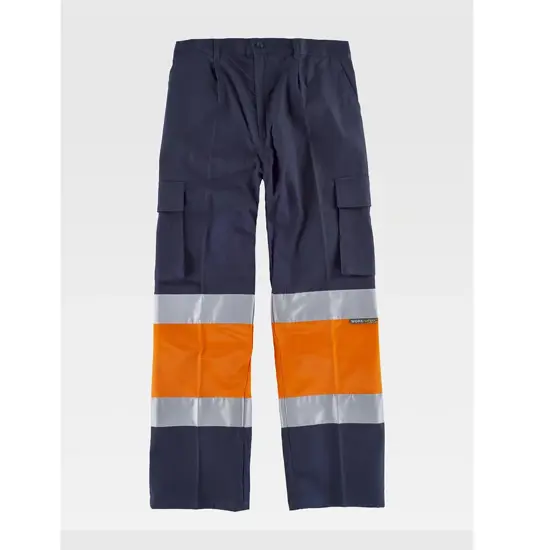 Pantalone alta visibilita classe 1 Workteam
