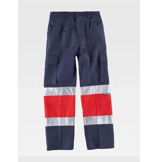 Pantalone alta visibilita classe 1 Workteam