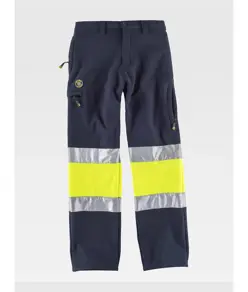 Pantalone alta visibilita classe 1 Workteam