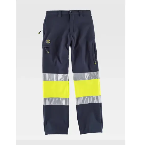 Pantalone alta visibilita classe 1 Workteam