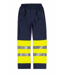 Pantalone antistatico alta visibilita' Workteam