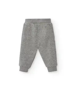 PANTALONE BABY FELPA LEGGERA FRENCH TERRY JHK