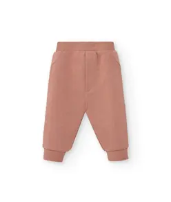 PANTALONE BABY FELPA LEGGERA FRENCH TERRY JHK