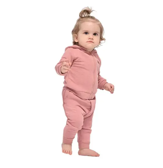 PANTALONE BABY FELPA LEGGERA FRENCH TERRY JHK