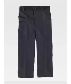 PANTALONE BAMBINO CON ELASTICO IN VITA Workteam