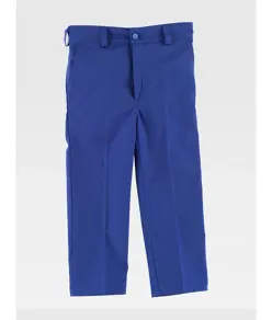 PANTALONE BAMBINO CON ELASTICO IN VITA Workteam