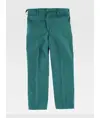Pantalone bambino con elastico in vita Workteam