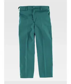 PANTALONE BAMBINO CON ELASTICO IN VITA Workteam