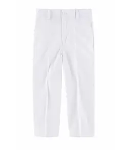 Pantalone bambino con elastico in vita Workteam