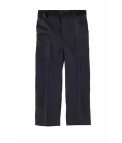 Pantalone bambino con elastico in vita Workteam