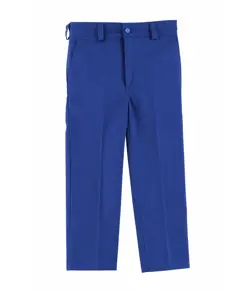 Pantalone bambino con elastico in vita Workteam