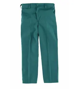 Pantalone bambino con elastico in vita Workteam