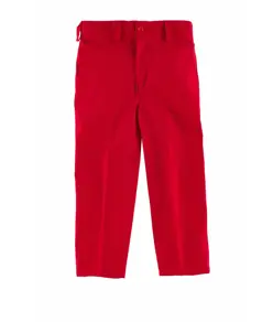 Pantalone bambino con elastico in vita Workteam