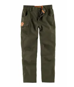 Pantalone bambino cuciture termosaldate - caccia Workteam