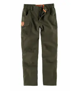 Pantalone bambino cuciture termosaldate - caccia Workteam