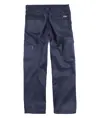 Pantalone con tessuto interno polar Workteam
