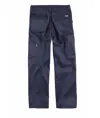 Pantalone con tessuto interno polar Workteam