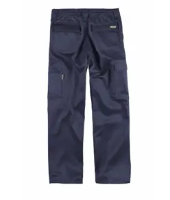 Pantalone con tessuto interno polar Workteam