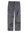 Pantalone con tessuto interno polar Workteam