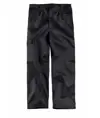 Pantalone con tessuto interno polar Workteam