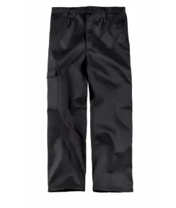 Pantalone con tessuto interno polar Workteam