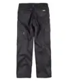 Pantalone con tessuto interno polar Workteam