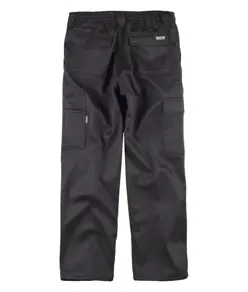 Pantalone con tessuto interno polar Workteam