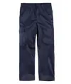 Pantalone con tessuto interno polar Workteam