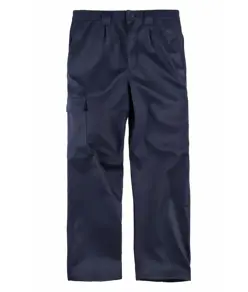 Pantalone con tessuto interno polar Workteam